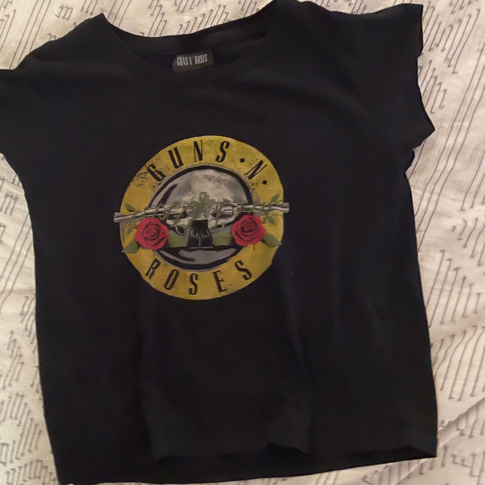 GUNS AND ROSES TSHIRT- VINTAGE